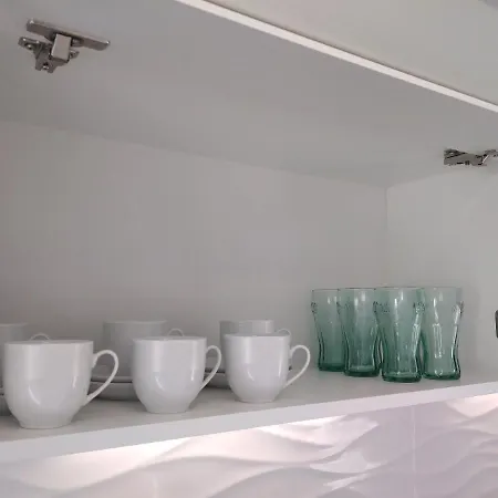 Novakovic 518 Lejlighed *