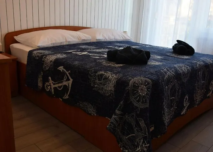 Novakovic Lägenhet Crikvenica